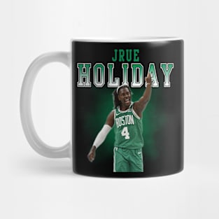 Jrue Holiday Mug